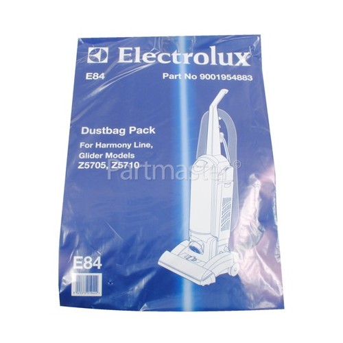 Electrolux E84 Dust Bag Partmaster Co Uk - Electrolux Harmony Replacement Parts Electrolux E84 Dust Bag Partmaster Co Uk - Electrolux Harmony Replacement Parts