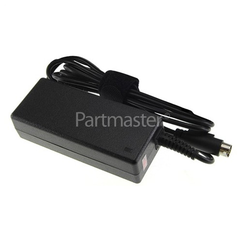 Schaub Lorenz LCD TV AC Adapter (2 Pin Euro Plug)