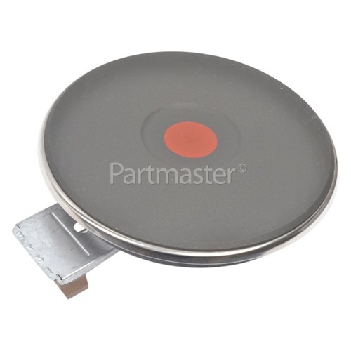 Rangemaster / Leisure / Flavel Small Solid Hotplate Element : EGO 18.14463.196 1500W / 145mm Dia.