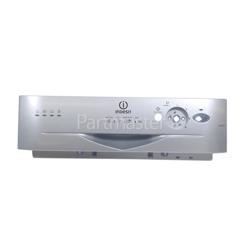 Indesit Control Panel Fascia