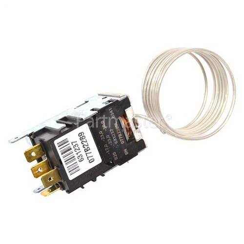 Quelle Fridge Thermostat Danfoss 077B2289L