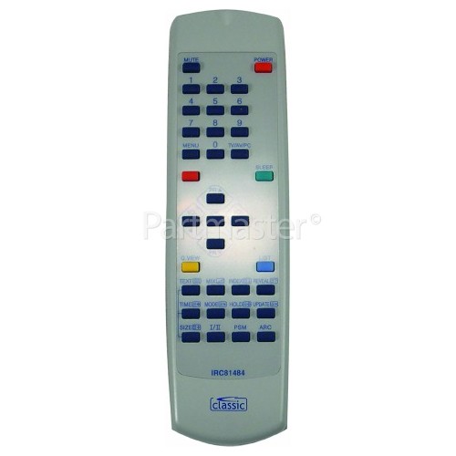 Classic Remote Control