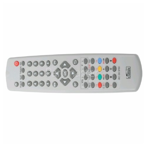 Metronic 441802 IRC83285 Remote Control