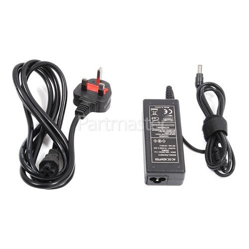 Gigabyte Laptop AC Adaptor - UK Plug : 65 Watts Voltage: 19.5 (Volts) 3.34 Amps