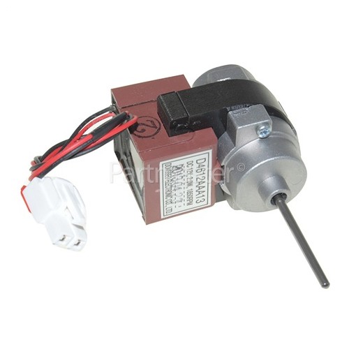 Daewoo Fridge Fan Motor ; Donseo D4612AAA13 2W