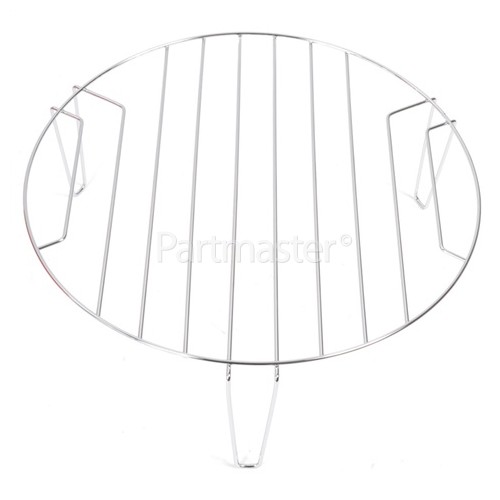 Grill Rack Stand For Microwave Turntable 272MM Dia www.partmaster.co.uk