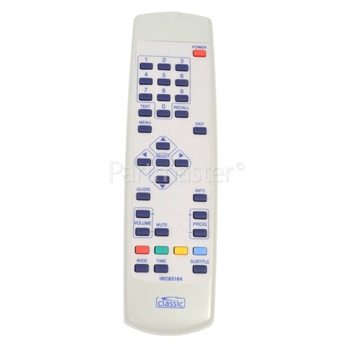 Classic (IRC83164) Remote Control