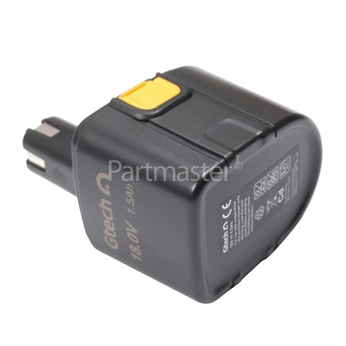 Gtech Battery (NiCd) www.partmaster.co.uk