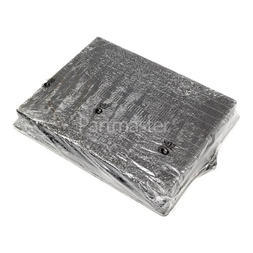 Wpro Type 160 Carbon Filter Type 160, AH056, HTC95, DKF41, CHF160, HTC95 : 290x230x39mm : 290x230mm X 37mm Thick