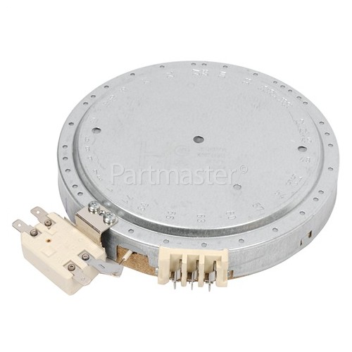 Stoves Ceramic Hob Hotplate Element - 1200W / 170mm Dia.