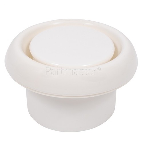 ITD Ceiling Vent Diffuser With Retaining Ring