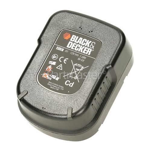 Black & Decker 12V Power Tool Battery