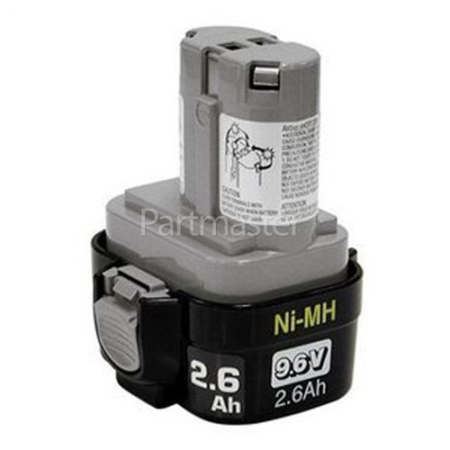 Makita 9134 9.6V NiMH Power Tool Battery