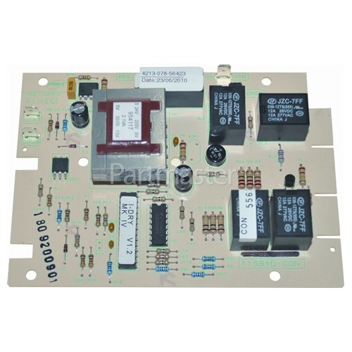 Diplomat PCB