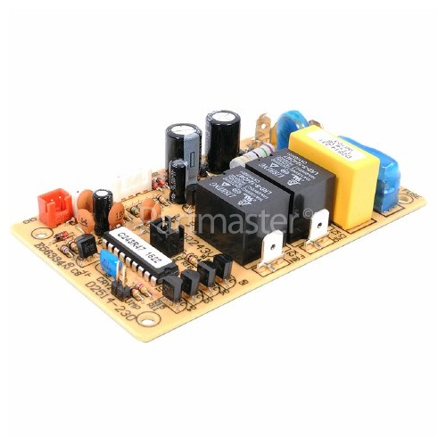 DeLonghi Control PCB Board - 4 Pin None LED Versions