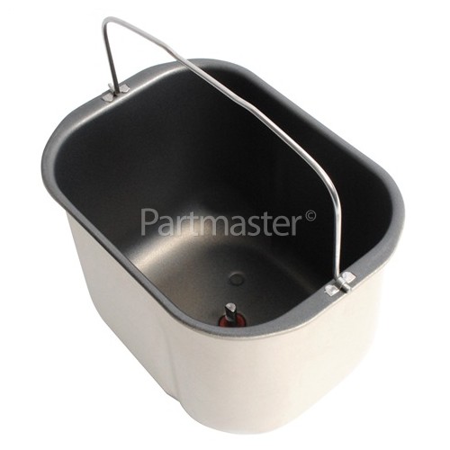 Kenwood BM450 Bread Pan Twist & Lock Type www.partmaster.co.uk