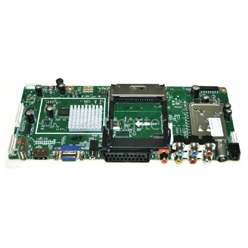 Alba Chassis PCB Assembly