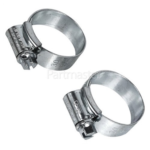 Universal Straight Drain Hose Kit 19mm To 22mm