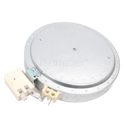 Brandt Ceramic Hotplate Element Single 1200W 165MM DIA.