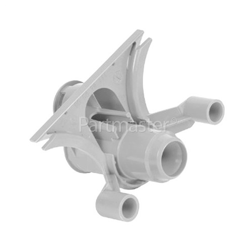 Aeg F40300 Lower Spray Arm Support