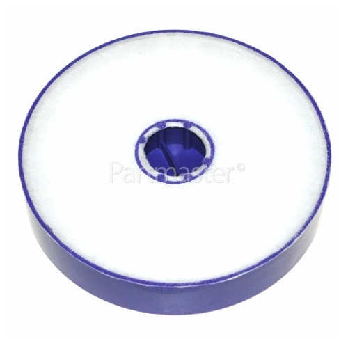 Dyson DC08 Allergy (Blue/Turquoise) Post Motor Hepa Filter