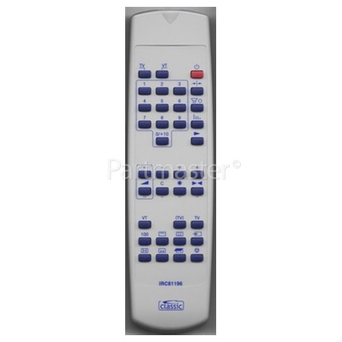 Classic CTV6728SST IR8977 Remote Control