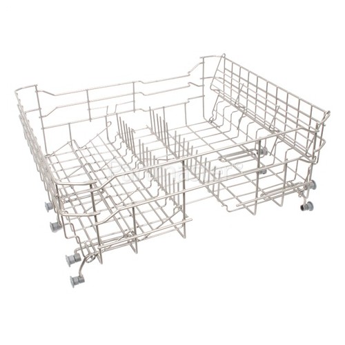 KDW12SL3A Upper Basket - Silver