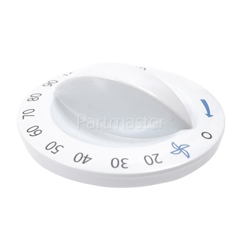 Hotpoint VTD 6000 P (UK) Timer Control Knob