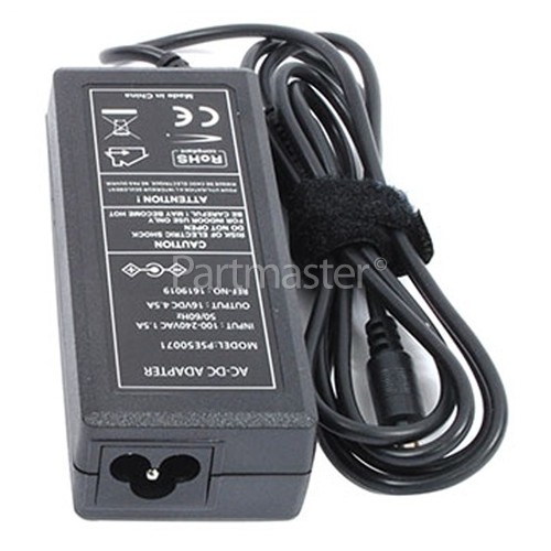 Fujitsu Laptop AC Adapter (2 Pin Euro Plug)