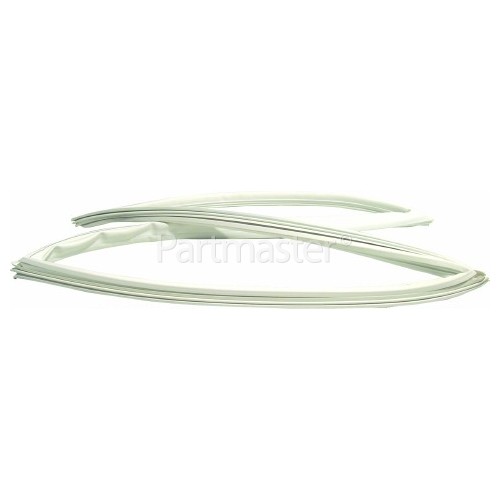 Whirlpool Fridge Door Seal – White