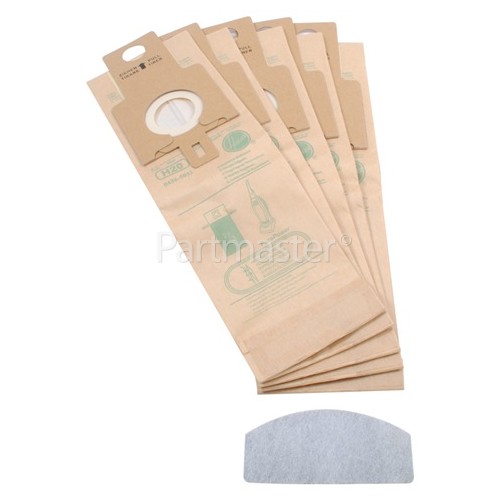 Hoover H20 High Filtration Dust Bags