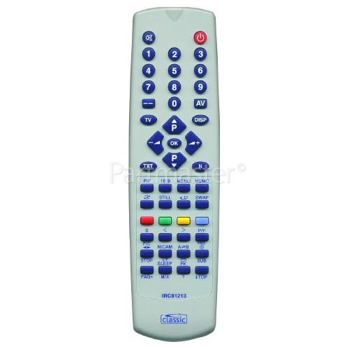 Classic IRC81213 Remote Control