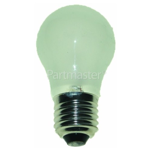 Brandt 40W ES (E27) Round Appliance Bulb