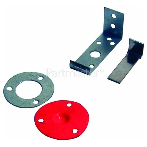 Crosslee CL731 Obsolete Bracketry:Toc T/d