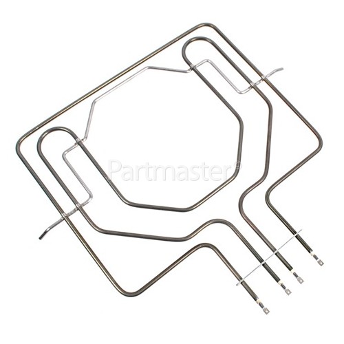 Rangemaster / Leisure / Flavel Top Dual Oven/Grill Element - 2350W