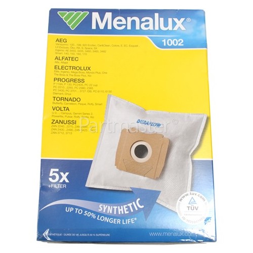 Electrolux Group Paper Dust Bag