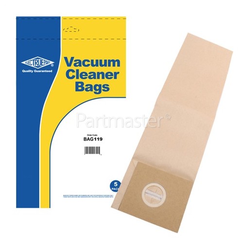 C Dust Bag (Pack Of 5) - BAG119