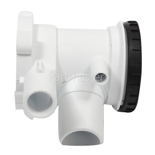 Bayer Filter Housing - Drain Pump