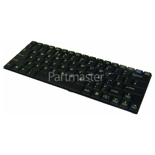 Sharp PCMM1110 Keyboard