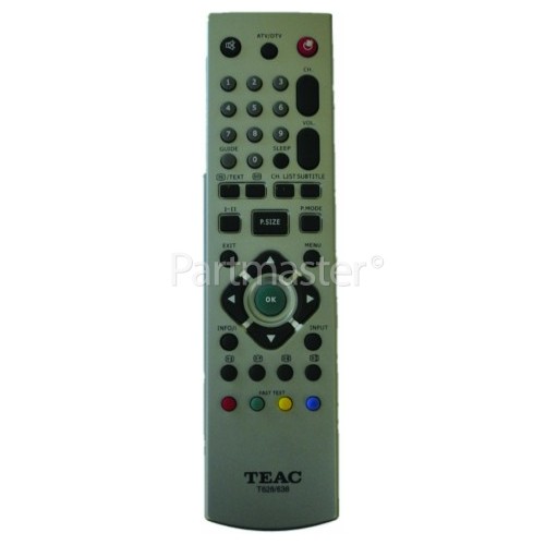 Teac Remote Control