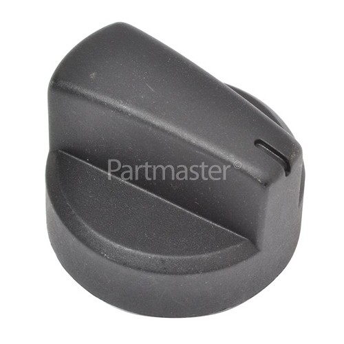 Belling Hob Control Knob Black www.partmaster.co.uk