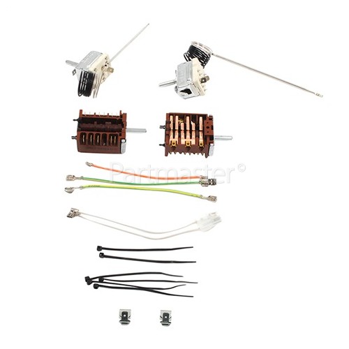 Stoves Oven Function Selector Switches EGO 46.23866.526 www