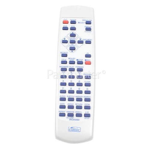 Classic IRC85060 Remote Control