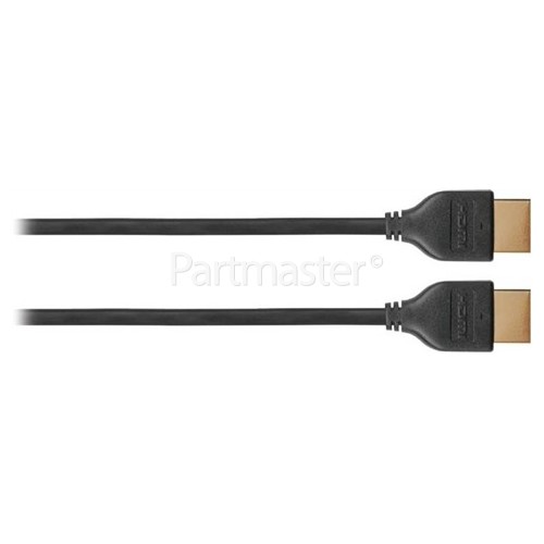 Ultra Slim HDMI Lead - 3 Metre