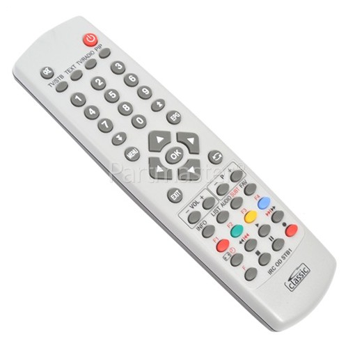 Sharp Compatible Set Top Box Remote Control