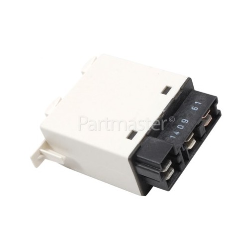 Miele Heater Relay www.partmaster.co.uk