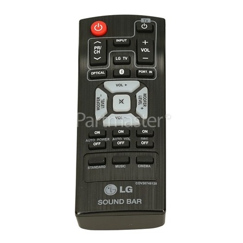 LG Remote Control