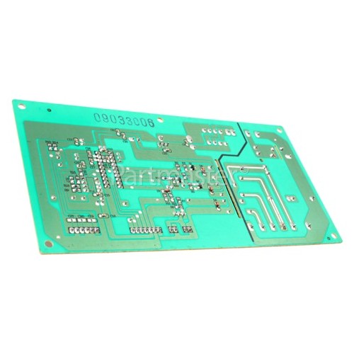 Baumatic BWE40 Obsolete BWE40 Control PCB