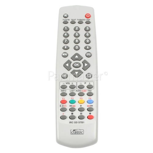 Classic Compatible RM-108 Freesat Remote Control