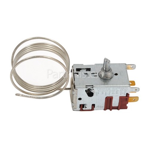 Quelle Fridge Thermostat Danfoss 077B6094 Also Fits Airlux/Alaska/Atag/Etna/Franke/Foster/Kuppersbusch/Pelgim/Privileg